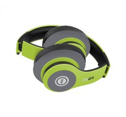 Ear Headphones Green